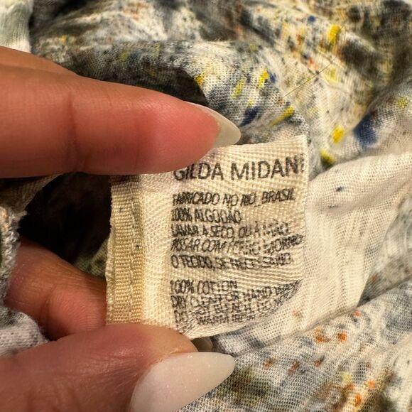 Gilda midani Sleeveless dress in size medium - Picture 7 of 8